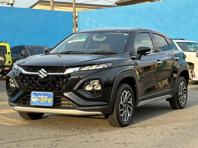 フロンクス1.59インチHDディスプレイ メモリーナビ