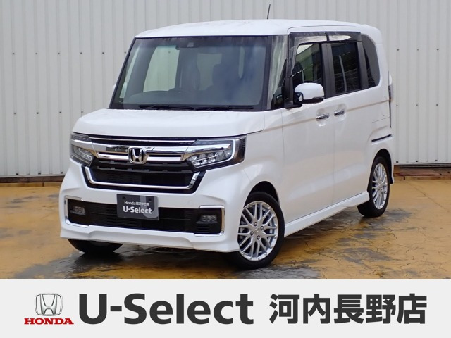 N-BOXカスタム L ターボ