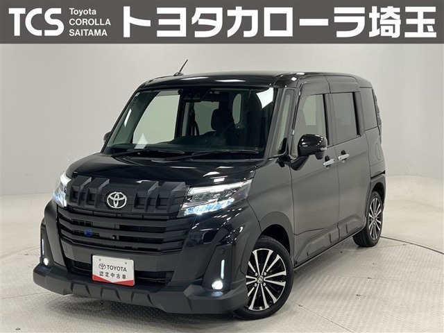 ルーミー 1.0 カスタム G-T （4BA-M900A）