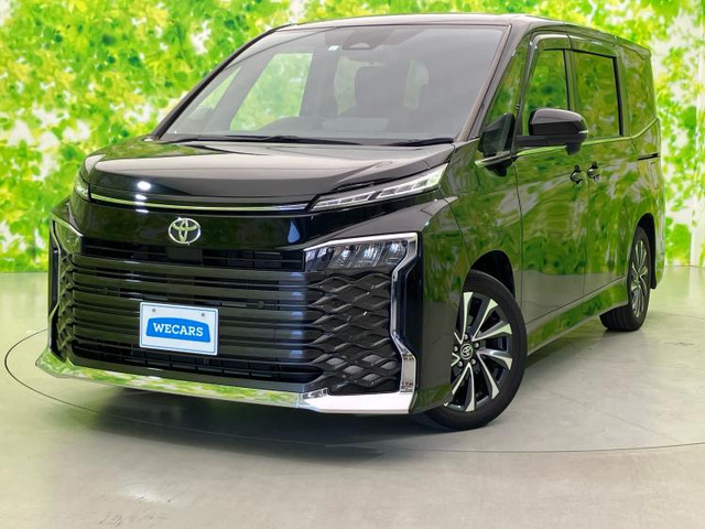 ヴォクシー 2.0 S-Z （6BA-MZRA90W）