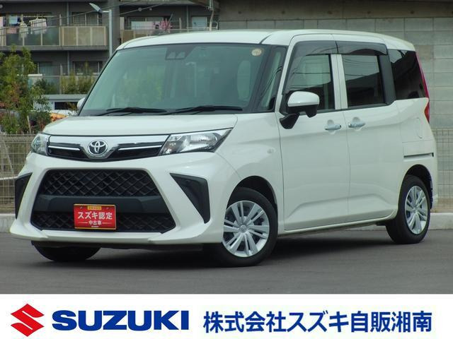 ルーミー 1.0 X （5BA-M900A）