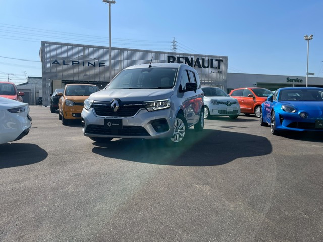 カングーインテンス 7EDC