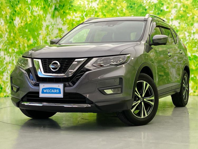 エクストレイル 2.0 20Xi 4WD 