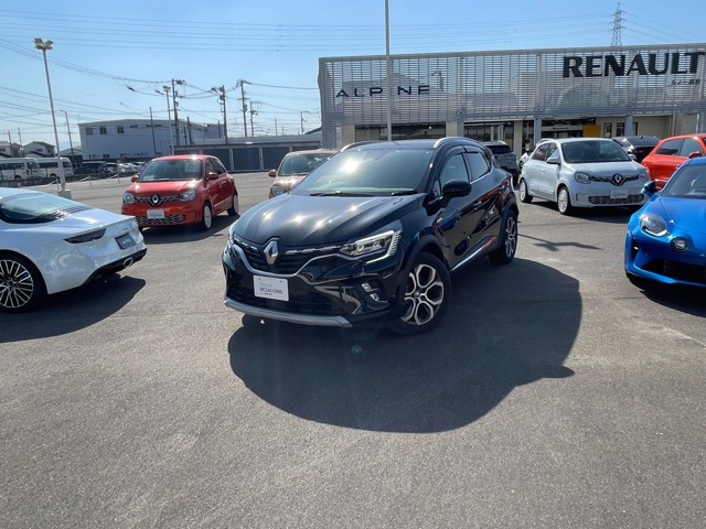 キャプチャーイーテック フルハイブリッド