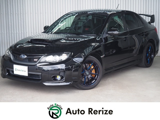 インプレッサWRX2.0 WRX STI スペックC 18インチタイヤ仕様 4WD