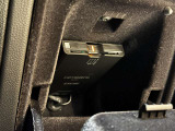 ETCが運転席右下のボックスの中に入っております