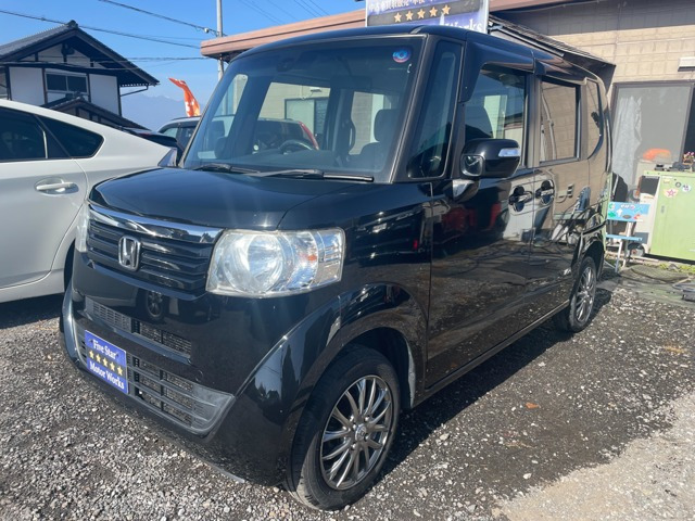 N-BOXG SSパッケージ 4WD