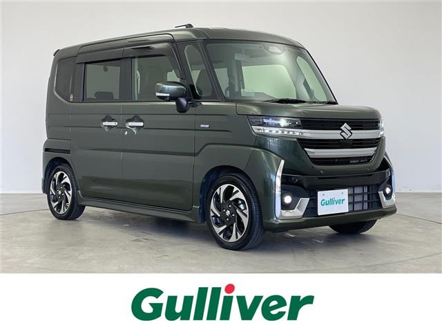 スペーシアカスタム ハイブリッド(HYBRID)  XS 修復歴無し