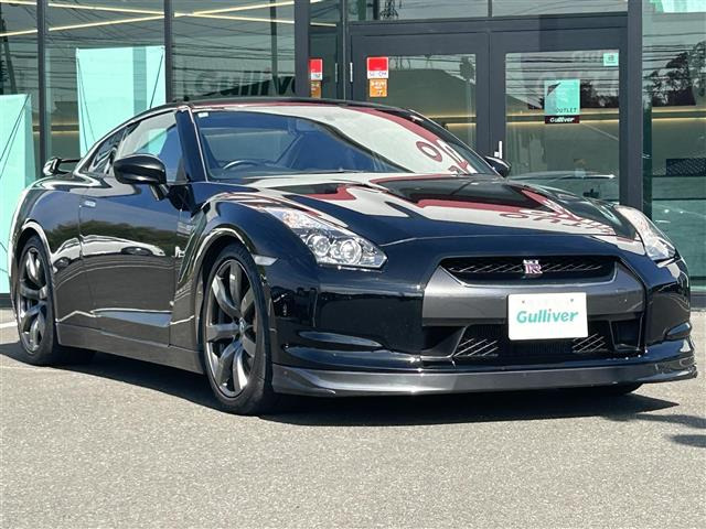 GT-R3.8 プレミアムエディション 4WD4WD 修復歴無し