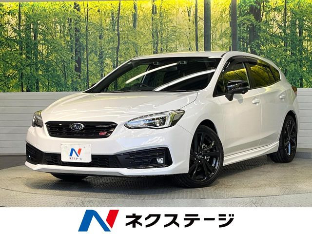 インプレッサスポーツ2.0 STI スポーツ
