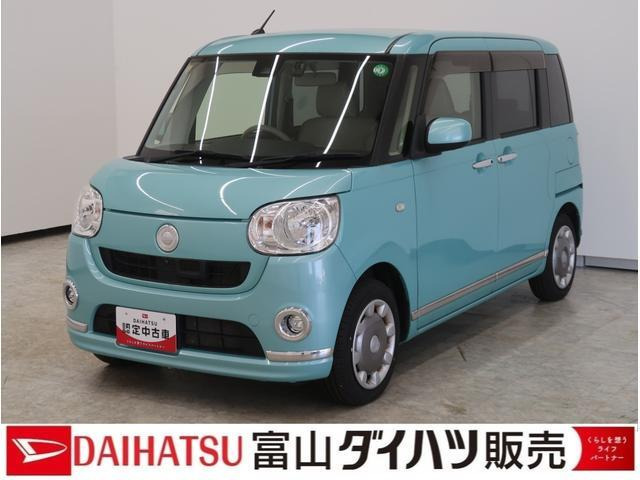 ムーヴキャンバス X リミテッド メイクアップ SAII 