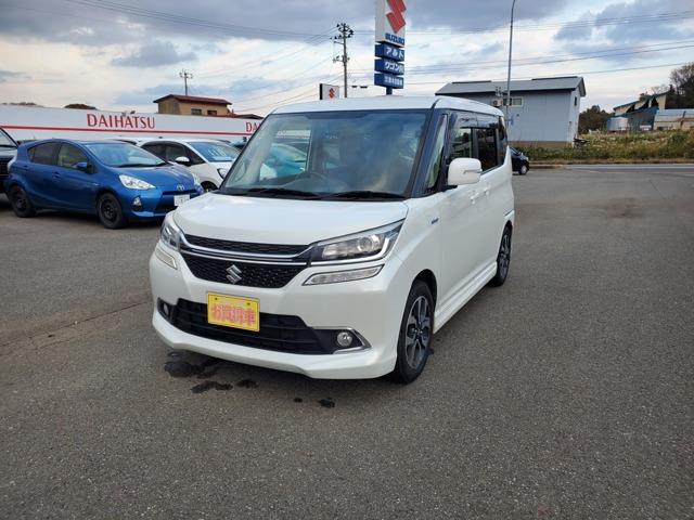 スズキ ソリオバンディット 