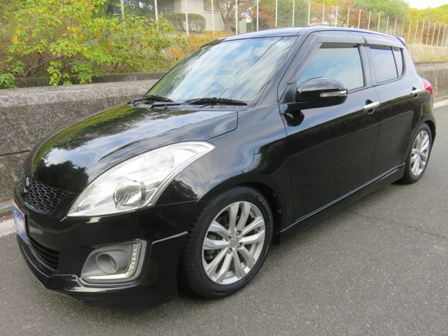 スイフト1.2 RS-DJE