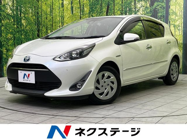 アクア 1.5 S スタイルブラック （DAA-NHP10）