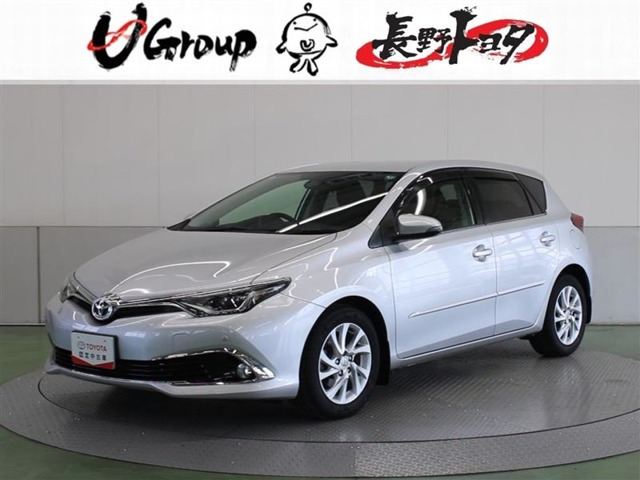 オーリス1.8 180S