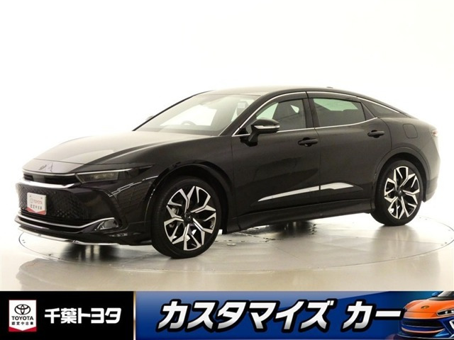 クラウンクロスオーバー 2.5 Z E-Four 4WD （-）