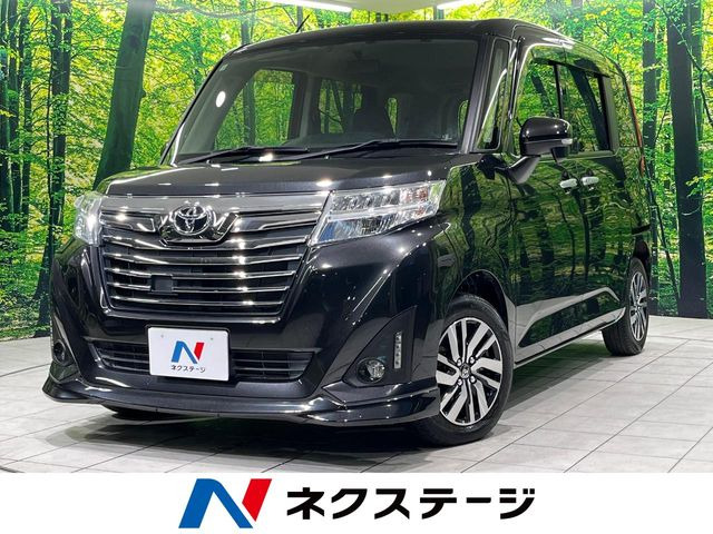ルーミー 1.0 カスタム G （DBA-M900A）