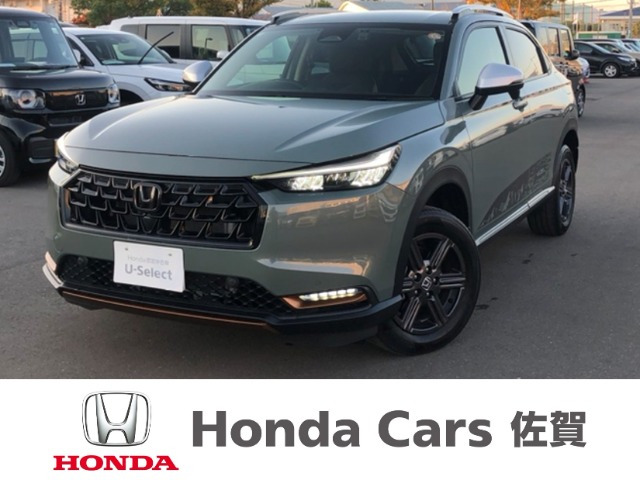 ヴェゼル 1.5 e:HEV X ハントパッケージ