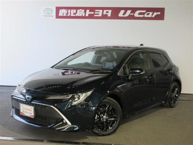 カローラスポーツ 1.8 ハイブリッド G スタイルパッケージ
