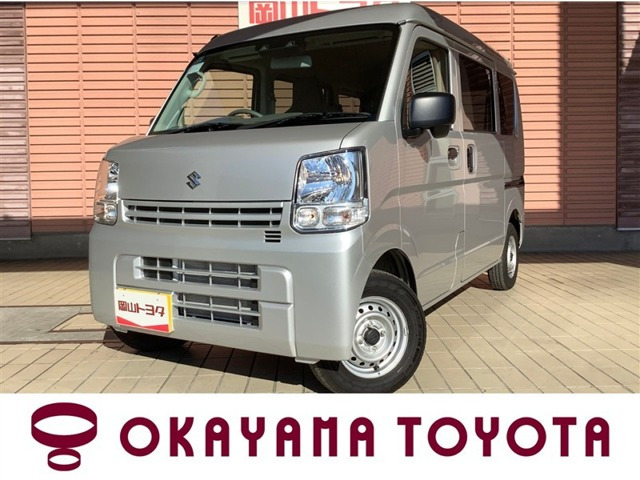 エブリイ PA ハイルーフ 