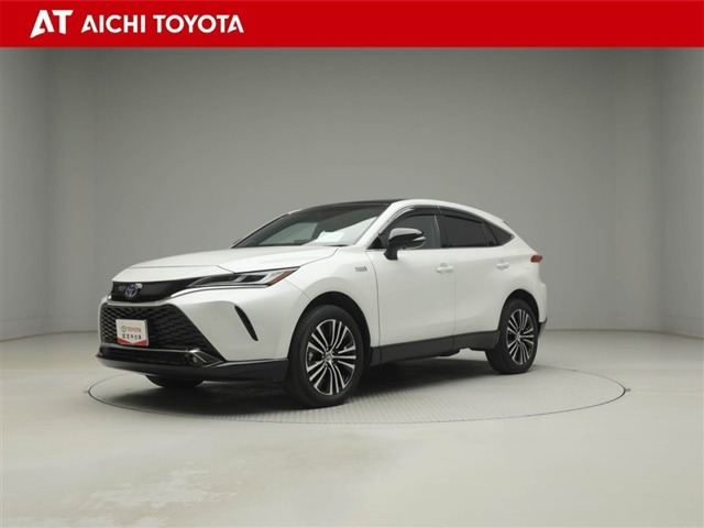 ハリアー 2.5 プラグインハイブリッド Z E-Four 4WD 