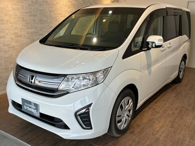 ステップワゴン1.5 G