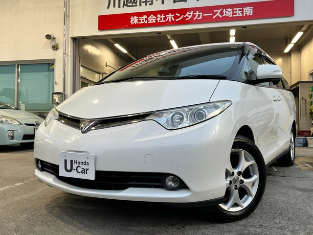 エスティマ3.5 G 4WD