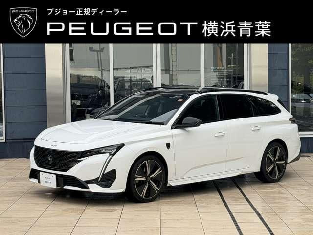 308SWGT ブルーHDi ディーゼル