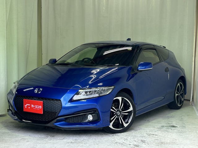 CR-Z1.5 アルファ ファイナルレーベル