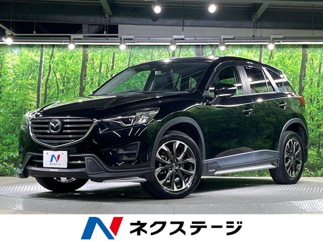 CX-5 2.2 XD Lパッケージ