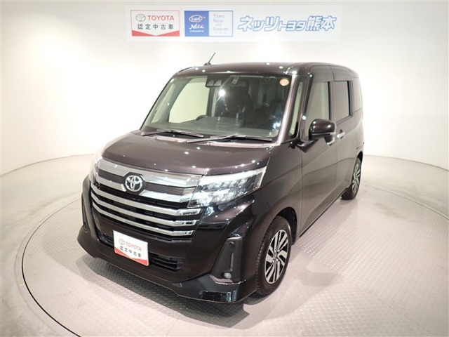 ルーミー 1.0 カスタム G 