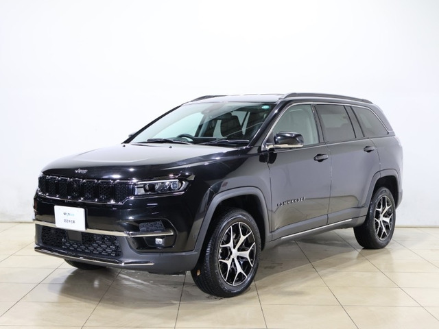 コマンダー2.0 リミテッド ディーゼル 4WD