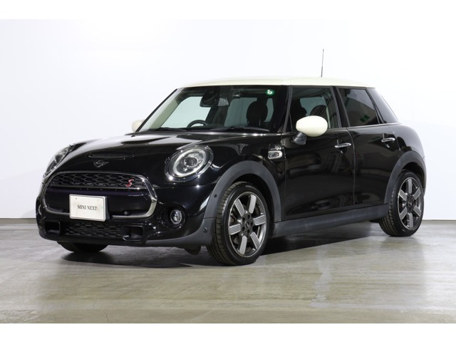 ミニクーパー SD 60イヤーズ エディション