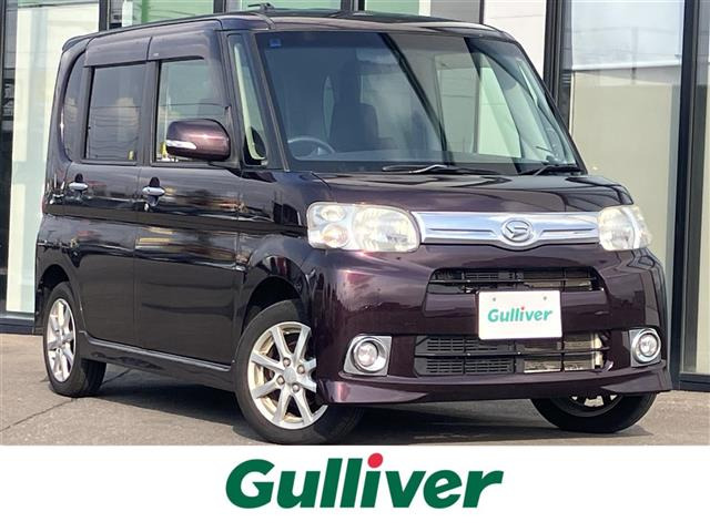 タントG 4WD修復歴無し