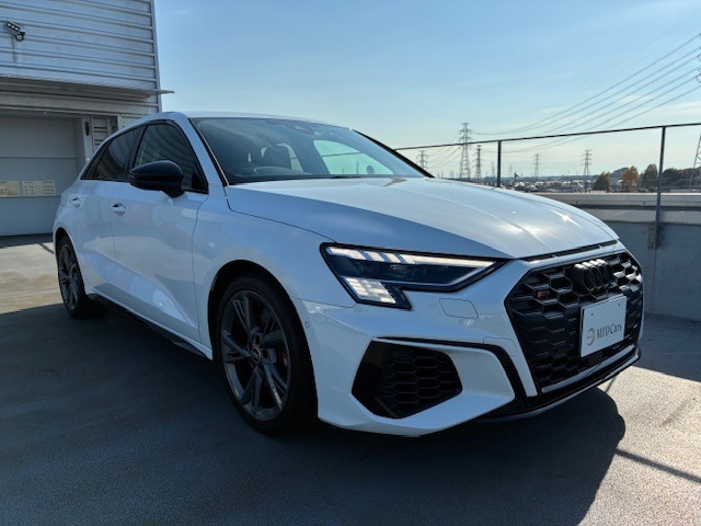 S3スポーツバック2.0 4WD