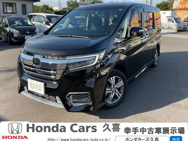 ステップワゴン  2.0 e:HEV スパーダ G ホンダセンシング