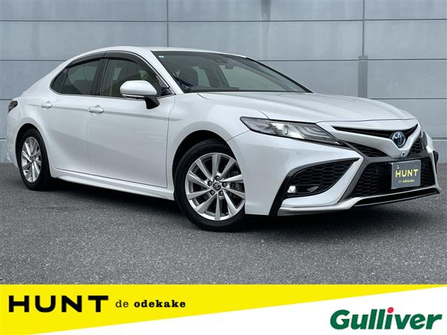 カムリ 2.5 WS 修復歴無し