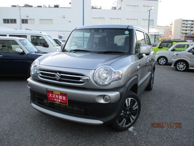 クロスビー 1.0 ハイブリッド(HYBRID) MV 