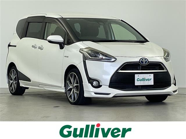 シエンタ 1.5 G 修復歴無し