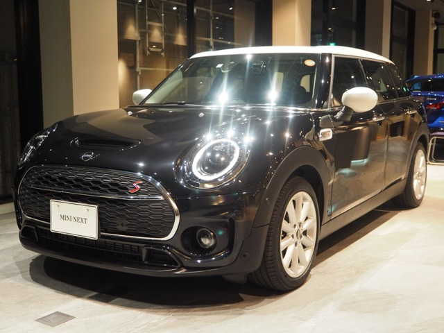 ミニクラブマン クーパー SD プレミアム プラスパッケージ