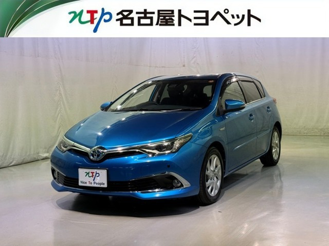 オーリス1.8 ハイブリッド