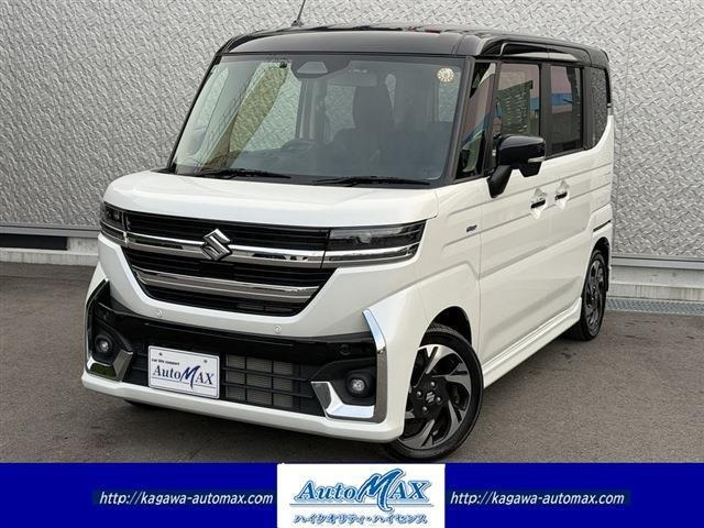 スペーシアカスタム ハイブリッド(HYBRID)  XS 