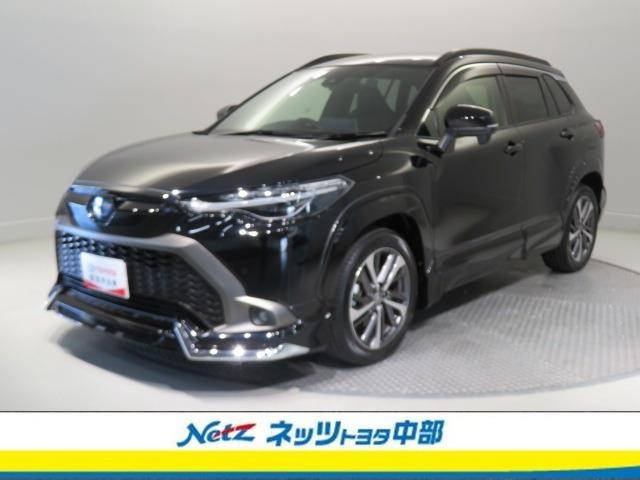 カローラクロス 1.8 ハイブリッド Z （6AA-ZVG11）