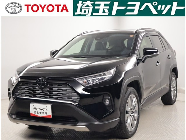 RAV4 2.0 G Zパッケージ 4WD