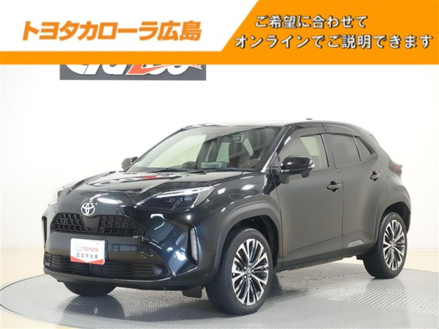 ヤリスクロス 1.5 Z （5BA-MXPB10）