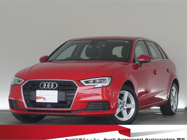 A3スポーツバック30 TFSI シグネチャーエディション