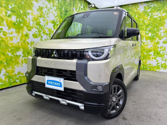 デリカミニ T プレミアム リミテッド エディション 4WD 