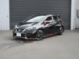 ノートニスモS入庫しました! 純正5速ミッション! 1600cc! 内外装美車でとても程度の良いお車です!! 当店オススメの一台です!