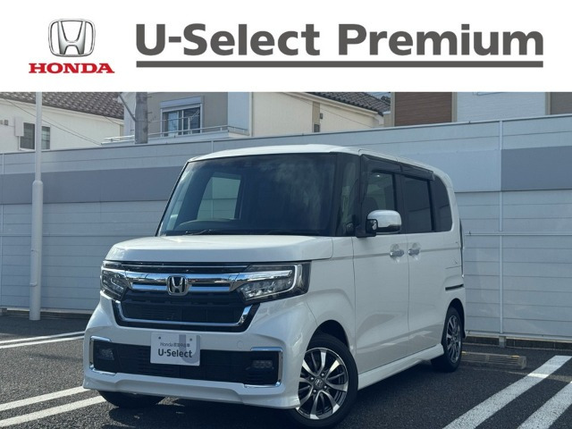 N-BOXカスタム EX