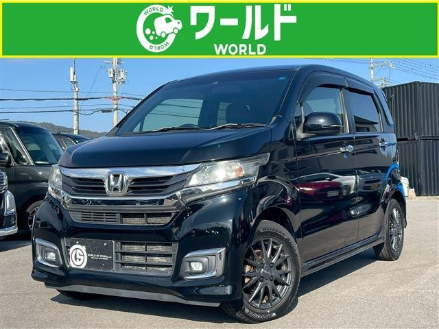 N-WGNカスタム G ターボパッケージ 